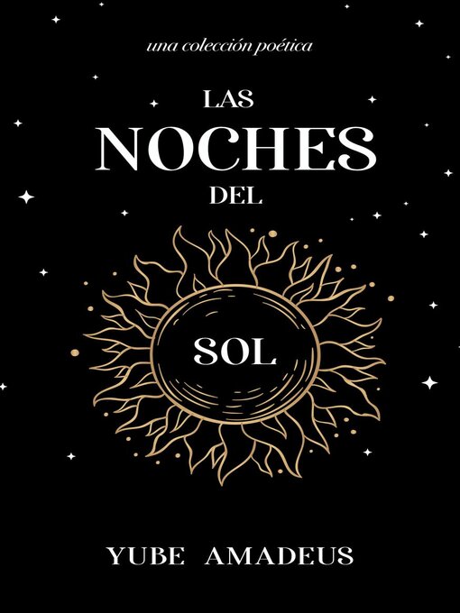 Title details for Las Noches del Sol by Yube Amadeus - Available